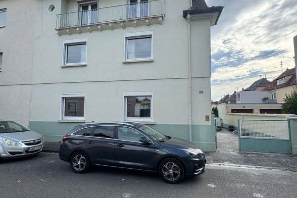 Prodej bytu 3+1 80 m², Behrenstr.20, Ludwigshafen Prodej bytu 3+1 80 m², Behrenstr.20, Ludwigshafen