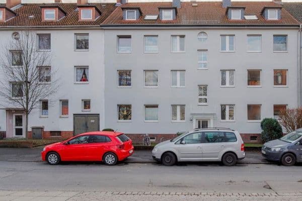 Prodej bytu 2+1 52 m², Hannover, Dolní Sasko Prodej bytu 2+1 52 m², Hannover, Dolní Sasko