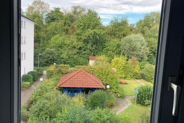 Prodej bytu 2+1 57 m², Gersthofen Prodej bytu 2+1 57 m², Gersthofen