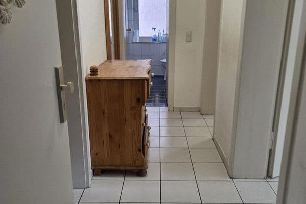 Pronájem bytu 2+1 60 m², Feld Str. 7, Duisburg Pronájem bytu 2+1 60 m², Feld Str. 7, Duisburg