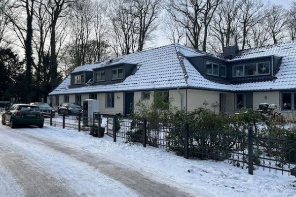 Pronájem bytu 3+1 119 m², Krudops Busch 3a, Schwanewede/Leuchtenburg Pronájem bytu 3+1 119 m², Krudops Busch 3a, Schwanewede/Leuchtenburg