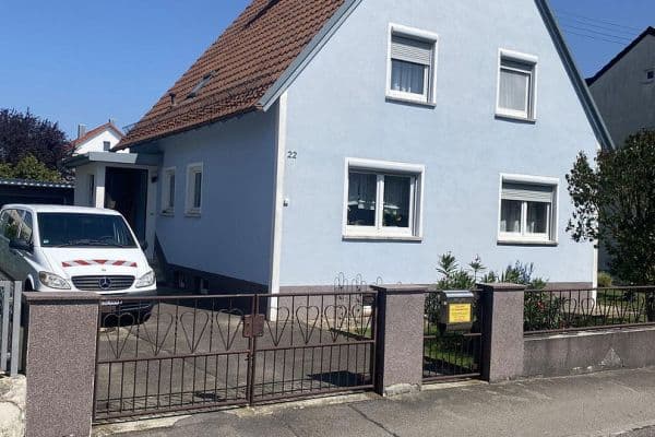 Prodej domu 105 m², pozemek 613 m², Neu-Ulm Prodej domu 105 m², pozemek 613 m², Neu-Ulm