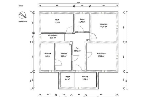 Prodej domu 210 m², pozemek 1.151 m², Bernbacher Str. 4, Hollenbach OT Igenhausen Prodej domu 210 m², pozemek 1.151 m², Bernbacher Str. 4, Hollenbach OT Igenhausen