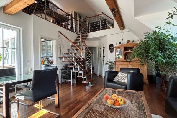 Prodej bytu 3+1 117 m², München, Bavorsko Prodej bytu 3+1 117 m², München, Bavorsko