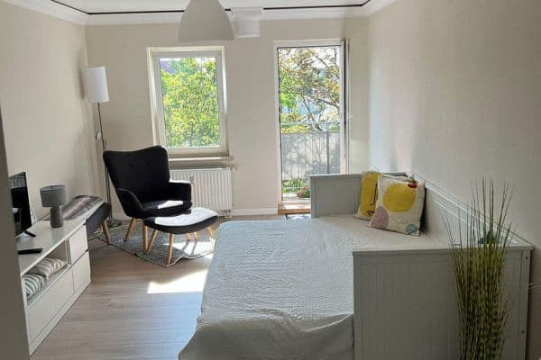 Pronájem bytu 2+kk 84 m², Delitzscher Straße 90, Leipzig, Sasko Pronájem bytu 2+kk 84 m², Delitzscher Straße 90, Leipzig, Sasko