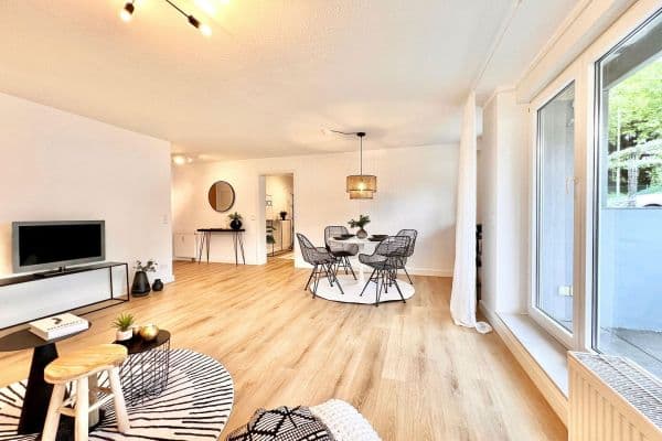 Prodej bytu 2+1 65 m², Karlsruhe Prodej bytu 2+1 65 m², Karlsruhe