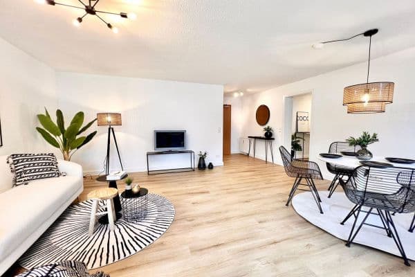 Prodej bytu 2+1 65 m², Karlsruhe, Bádensko-Württembersko Prodej bytu 2+1 65 m², Karlsruhe, Bádensko-Württembersko