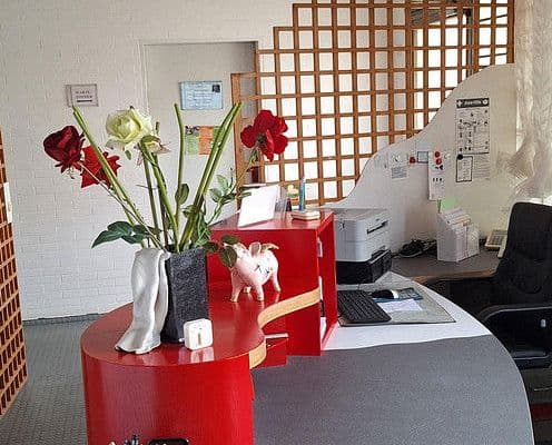 Pronájem kanceláře 160 m², Reuterallee 21, Darmstadt Pronájem kanceláře 160 m², Reuterallee 21, Darmstadt