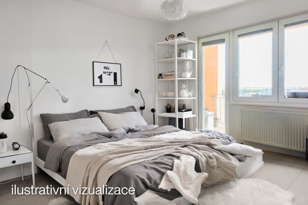 Prodej bytu 3+kk 83 m², Na Výrovně,  Prodej bytu 3+kk 83 m², Na Výrovně,