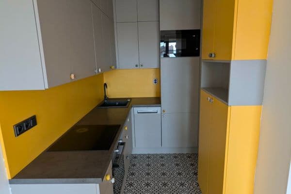 Pronájem bytu 2+kk 53 m², Na Neklance, Hlavní město Praha Pronájem bytu 2+kk 53 m², Na Neklance, Hlavní město Praha