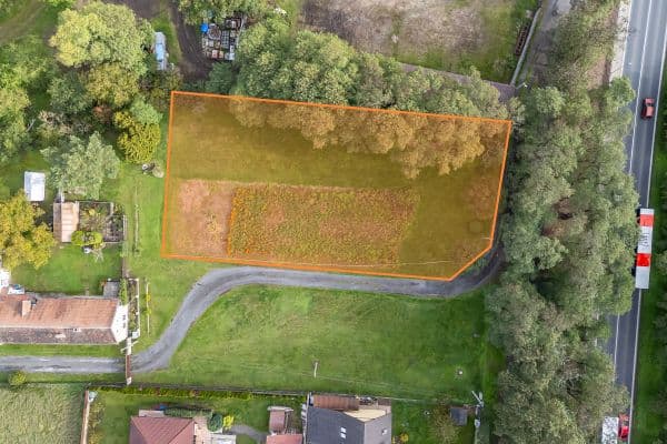 Prodej pozemku 1.428 m²,  Prodej pozemku 1.428 m²,
