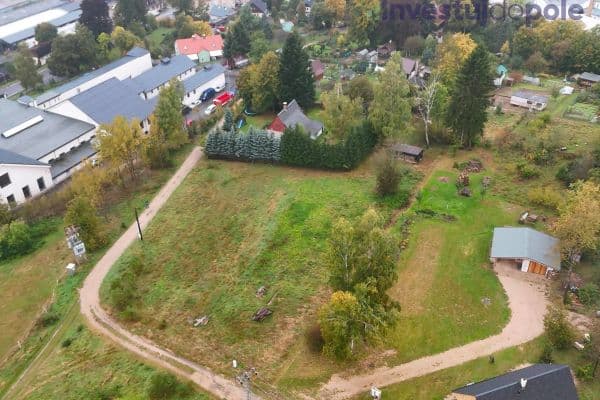 Prodej pozemku 2.801 m², Lučany nad Nisou, Liberecký kraj Prodej pozemku 2.801 m², Lučany nad Nisou, Liberecký kraj