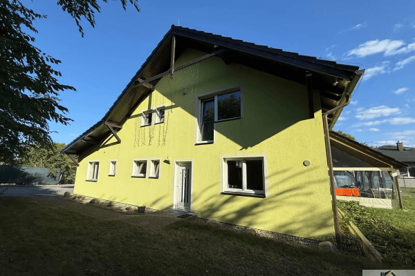 Prodej domu 330 m², pozemek 1.648 m², Plzeňská, Žebrák Prodej domu 330 m², pozemek 1.648 m², Plzeňská, Žebrák