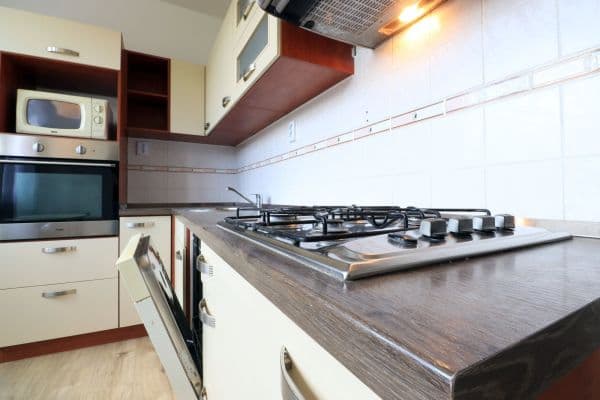 Pronájem bytu 1+1 34 m², Švermova,  Pronájem bytu 1+1 34 m², Švermova,