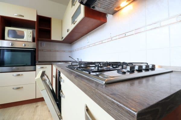 Pronájem bytu 1+1 34 m², Švermova, Pronájem bytu 1+1 34 m², Švermova,