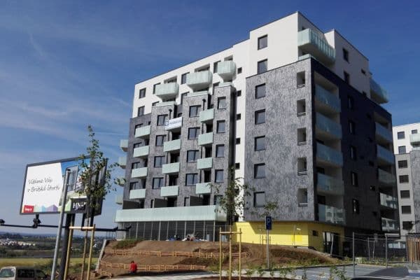 Pronájem bytu 2+kk 52 m², Klementova, Praha Pronájem bytu 2+kk 52 m², Klementova, Praha