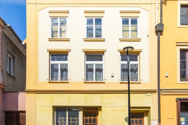 Prodej domu 290 m², pozemek 283 m², U Horní brány, Prodej domu 290 m², pozemek 283 m², U Horní brány,
