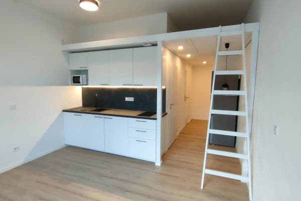 Pronájem bytu 1+kk 29 m², Evropská, Praha Pronájem bytu 1+kk 29 m², Evropská, Praha