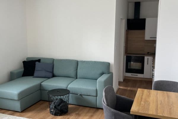 Pronájem bytu 2+kk 38 m², Hany Kvapilové, Ostrava Pronájem bytu 2+kk 38 m², Hany Kvapilové, Ostrava