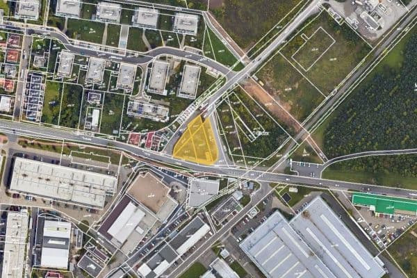 Prodej pozemku 1.622 m²,  Prodej pozemku 1.622 m²,