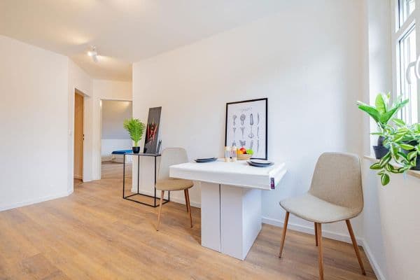 Pronájem bytu 4+1 70 m², Friedhofsweg 19B, Niestetal Pronájem bytu 4+1 70 m², Friedhofsweg 19B, Niestetal