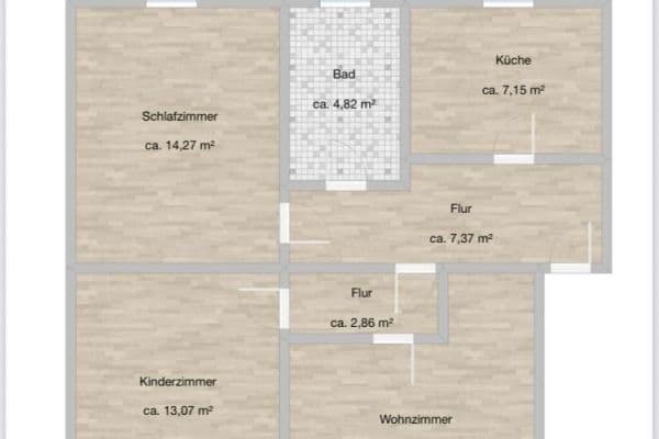 Pronájem bytu 3+1 65 m², Rudolf-Petershagen-Allee, Greifswald, Mecklenburg-Vorpommern Pronájem bytu 3+1 65 m², Rudolf-Petershagen-Allee, Greifswald, Mecklenburg-Vorpommern