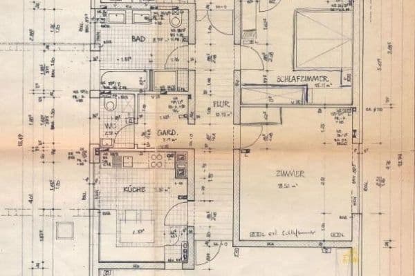 Pronájem bytu 3+1 110 m², Goethestraße 1, Rodalben Pronájem bytu 3+1 110 m², Goethestraße 1, Rodalben