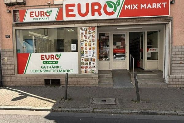 Pronájem nebytového prostoru 350 m², Kasinostraße 11a, Frankfurt am Main Pronájem nebytového prostoru 350 m², Kasinostraße 11a, Frankfurt am Main