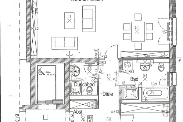 Prodej bytu 3+1 101 m², Käthchen-Paulus-Str. 18, Frankfurt am Main, Hessen Prodej bytu 3+1 101 m², Käthchen-Paulus-Str. 18, Frankfurt am Main, Hessen