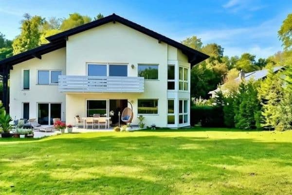 Prodej domu 235 m², pozemek 846 m², Pfistergrund 21, Karlsruhe Prodej domu 235 m², pozemek 846 m², Pfistergrund 21, Karlsruhe