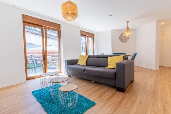 Pronájem bytu 2+1 40 m², Hohenfels Pronájem bytu 2+1 40 m², Hohenfels