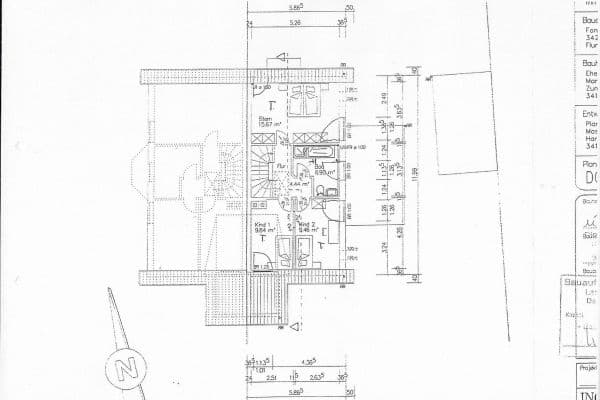 Prodej domu 167 m², pozemek 460 m², Vellmar Prodej domu 167 m², pozemek 460 m², Vellmar