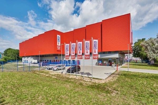 Pronájem nebytového prostoru 51 m², Märkische Allee 193, Berlin, Berlín Pronájem nebytového prostoru 51 m², Märkische Allee 193, Berlin, Berlín