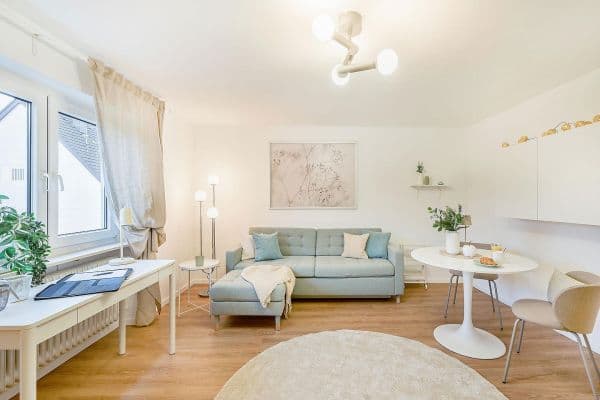 Pronájem bytu 2+1 56 m², Karlsruhe, Bádensko-Württembersko Pronájem bytu 2+1 56 m², Karlsruhe, Bádensko-Württembersko
