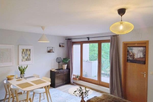 Pronájem bytu 2+1 47 m², Max -Eyth-Straße 0, Reutlingen Pronájem bytu 2+1 47 m², Max -Eyth-Straße 0, Reutlingen