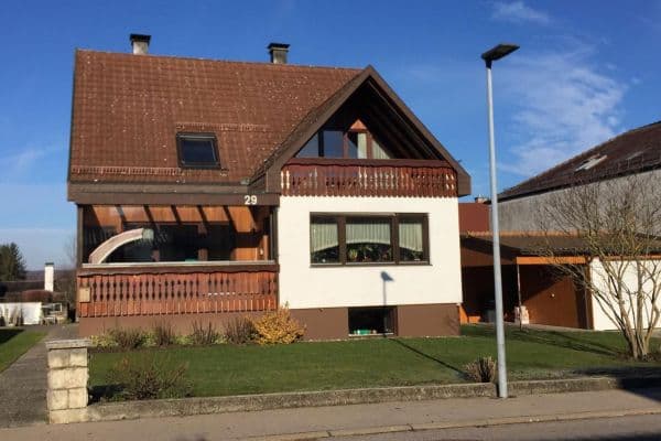 Prodej domu 131 m², pozemek 800 m², Gerstetten Prodej domu 131 m², pozemek 800 m², Gerstetten