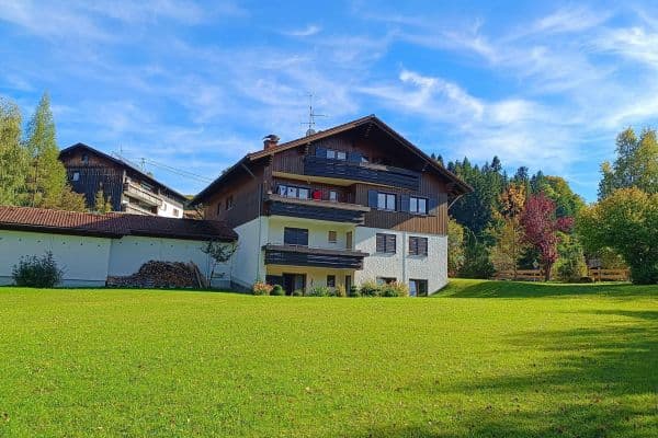 Prodej bytu 3+1 52 m², Enthalb der Ach 15, Wertach Prodej bytu 3+1 52 m², Enthalb der Ach 15, Wertach