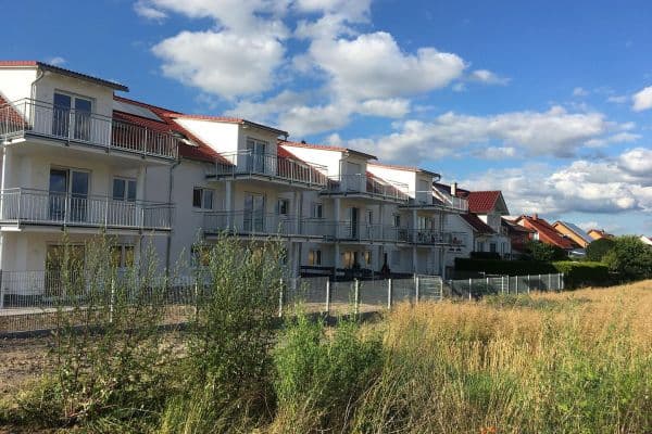 Pronájem bytu 3+1 100 m², Gernsheim Pronájem bytu 3+1 100 m², Gernsheim