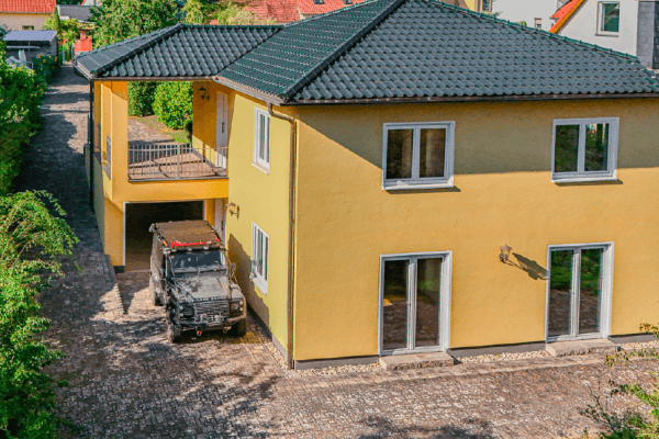 Prodej domu 144 m², pozemek 1.119 m², Schwielowsee, OT Caputh Prodej domu 144 m², pozemek 1.119 m², Schwielowsee, OT Caputh