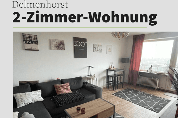 Prodej bytu 2+1 52 m², Bremer Str. 103, Delmenhorst Prodej bytu 2+1 52 m², Bremer Str. 103, Delmenhorst