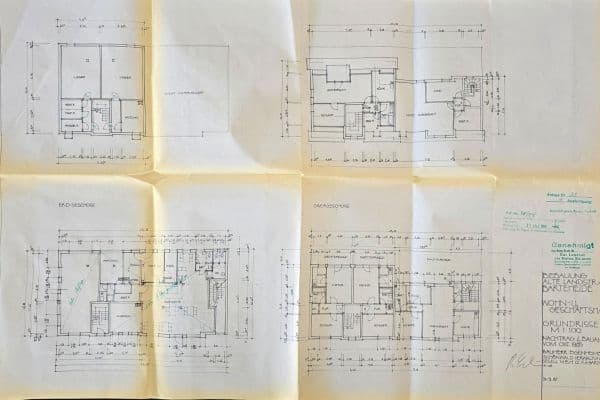 Prodej bytu 4+1 142 m², Alte Landstraße 47, Bargteheide Prodej bytu 4+1 142 m², Alte Landstraße 47, Bargteheide