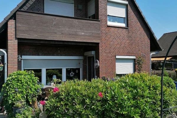 Prodej domu 120 m², pozemek 404 m², Hafenstr. 22a, Wittmund Prodej domu 120 m², pozemek 404 m², Hafenstr. 22a, Wittmund