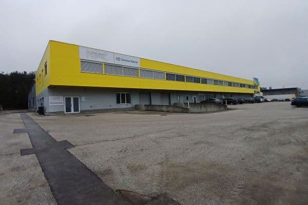 Pronájem nebytového prostoru 343 m², Wirtschaftspark 14, Poggersdorf, Korutany Pronájem nebytového prostoru 343 m², Wirtschaftspark 14, Poggersdorf, Korutany