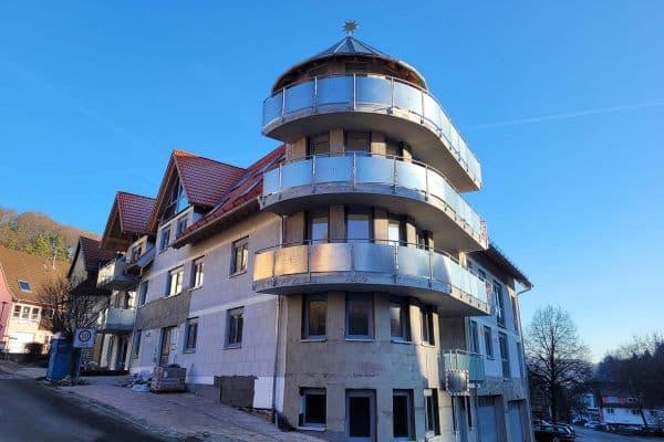 Pronájem bytu 5+kk 120 m², Horb am Neckar Pronájem bytu 5+kk 120 m², Horb am Neckar