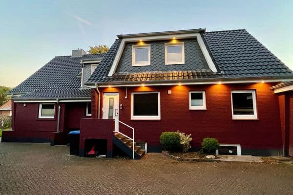 Prodej domu 360 m², pozemek 940 m², Ostlandstraße 11, Kellenhusen, Šlesvicko-Holštýnsko Prodej domu 360 m², pozemek 940 m², Ostlandstraße 11, Kellenhusen, Šlesvicko-Holštýnsko