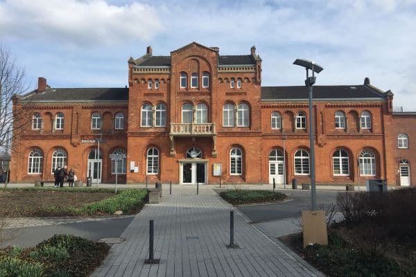 Pronájem kanceláře 137 m², Am Bahnhof 1, Diepholz, Dolní Sasko Pronájem kanceláře 137 m², Am Bahnhof 1, Diepholz, Dolní Sasko