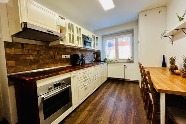 Prodej bytu 2+1 63 m², Týnec nad Sázavou Prodej bytu 2+1 63 m², Týnec nad Sázavou