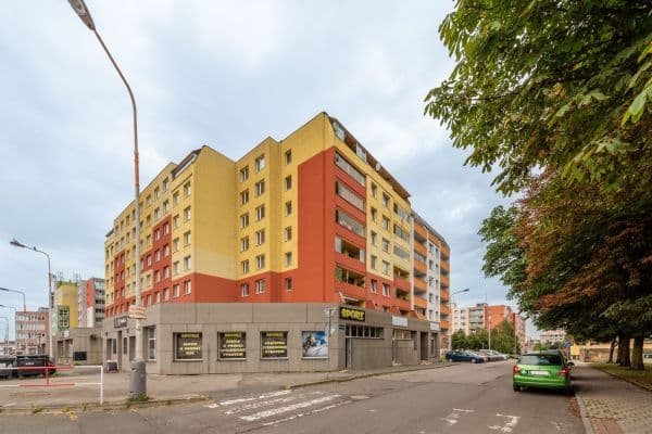 Pronájem bytu 2+kk 43 m², Purkyňova, Kladno Pronájem bytu 2+kk 43 m², Purkyňova, Kladno