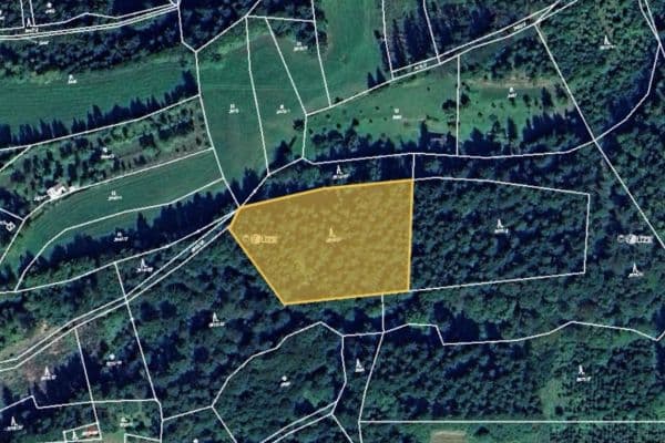 Prodej pozemku 4.815 m², Hovězí, Zlínský kraj Prodej pozemku 4.815 m², Hovězí, Zlínský kraj