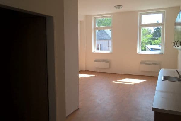 Pronájem bytu 1+kk 34 m², Tyršova, Třebechovice pod Orebem Pronájem bytu 1+kk 34 m², Tyršova, Třebechovice pod Orebem